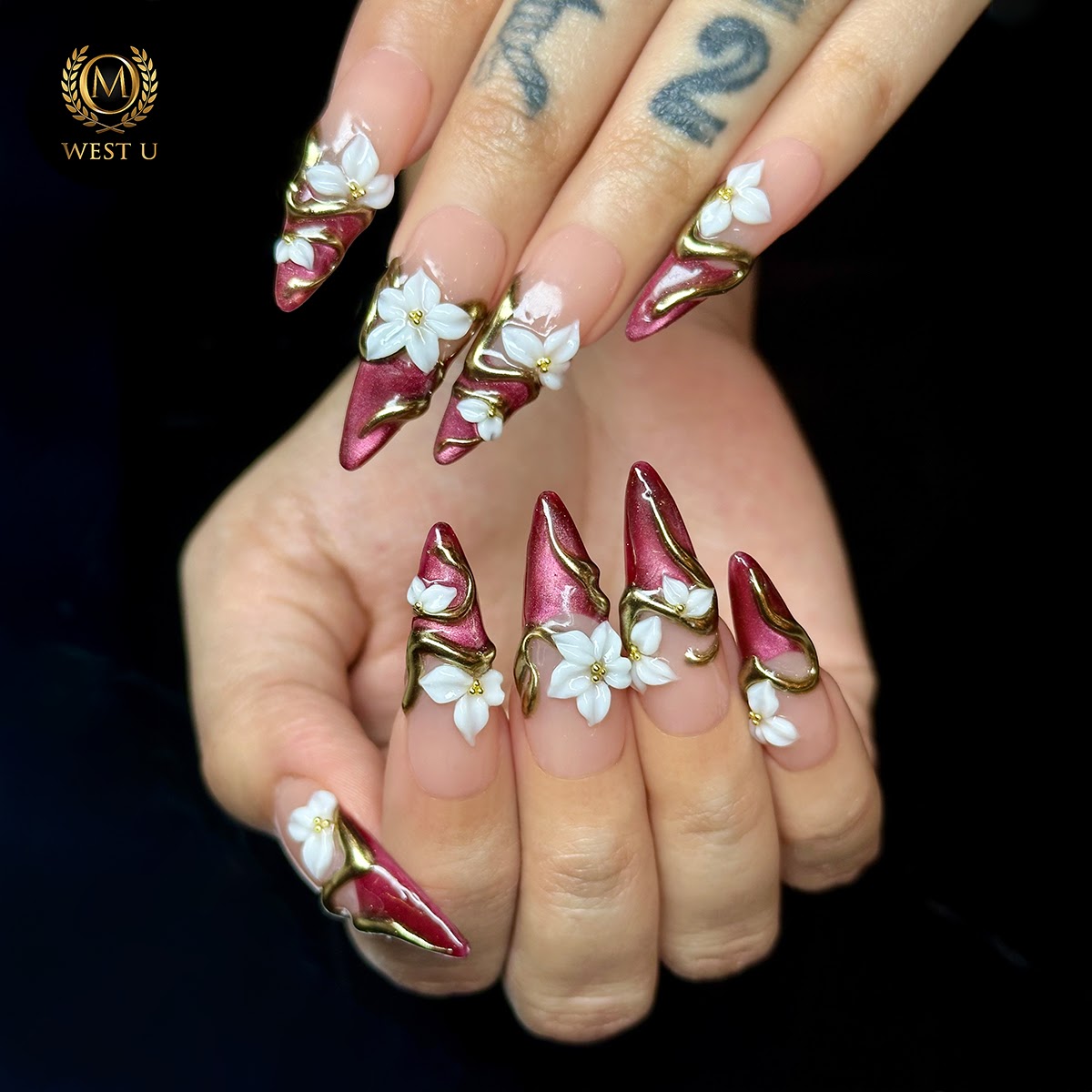 Milano Nail Spa West U nail photo 1