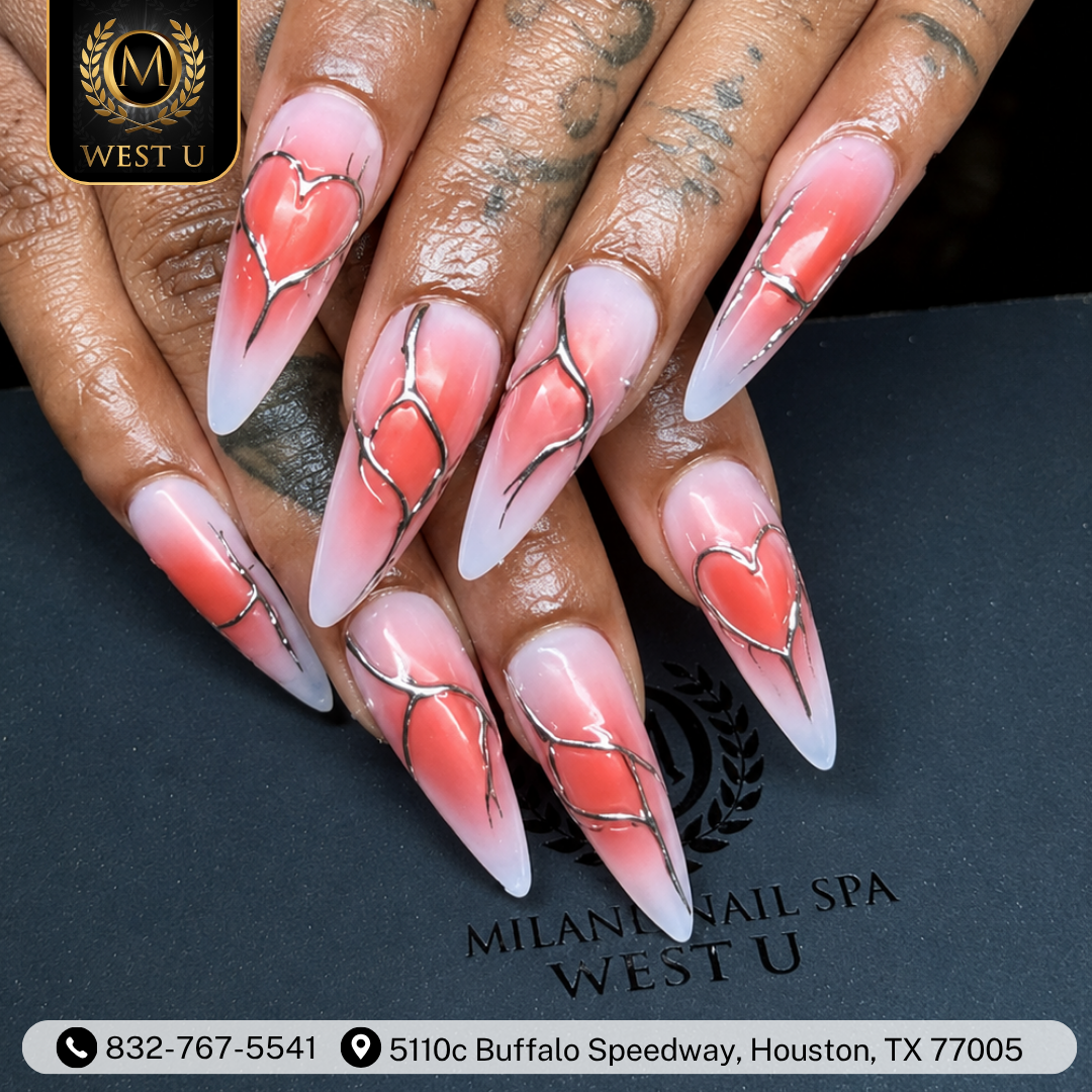Milano Nail Spa West U nail photo 3