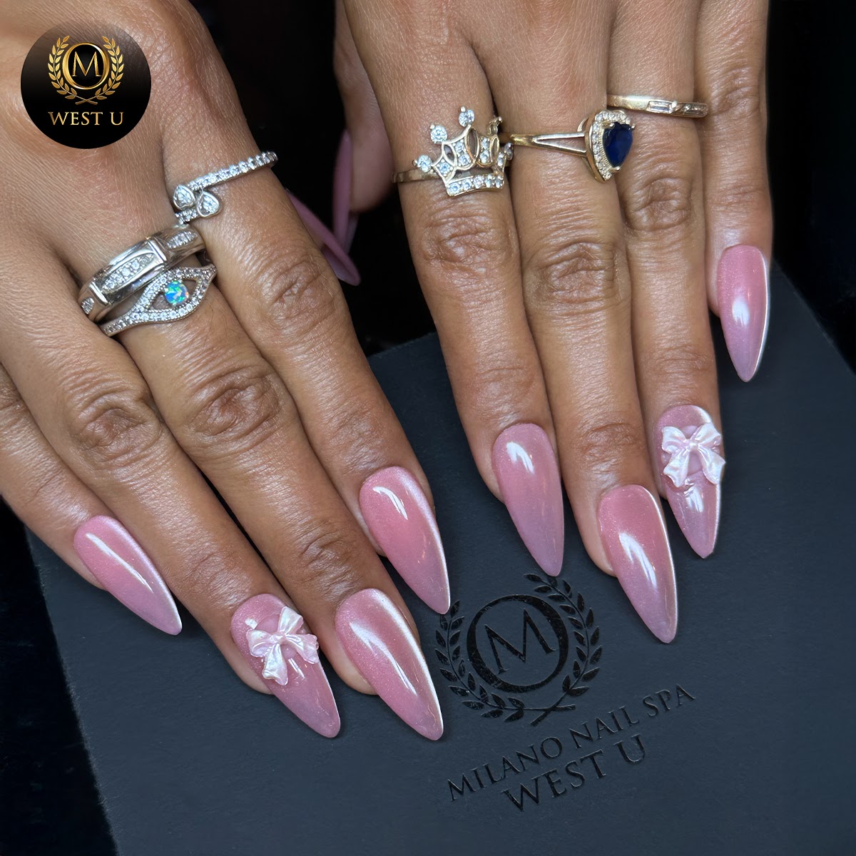 Milano Nail Spa West U nail photo 5
