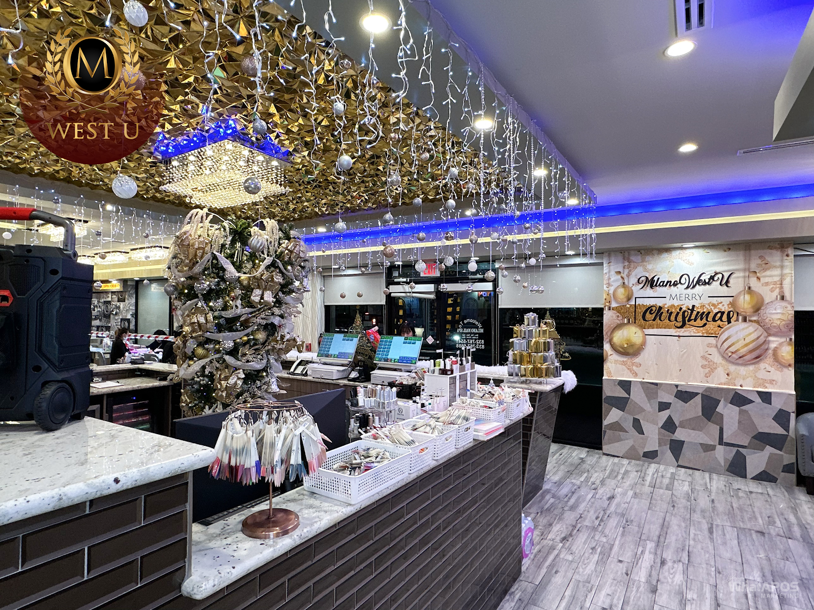 Milano Nail Spa West U nail photo 6