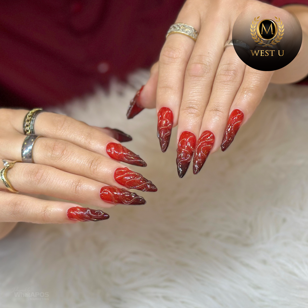 Milano Nail Spa West U nail photo 7