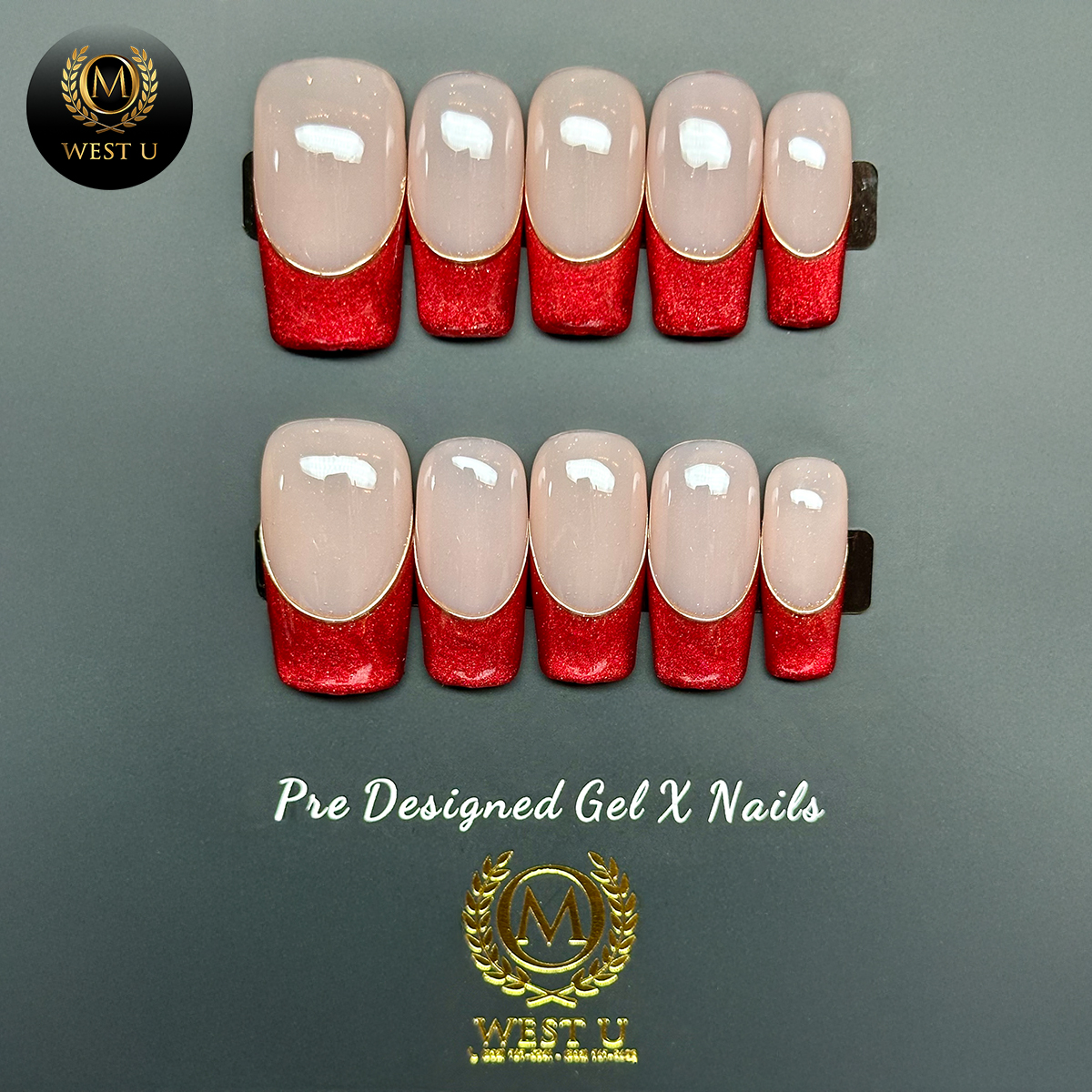 Milano Nail Spa West U nail photo 8